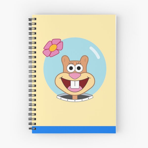 Item preview, Sandy cheeks Graphic T-Shirt designed and sold by ToniSchulz.