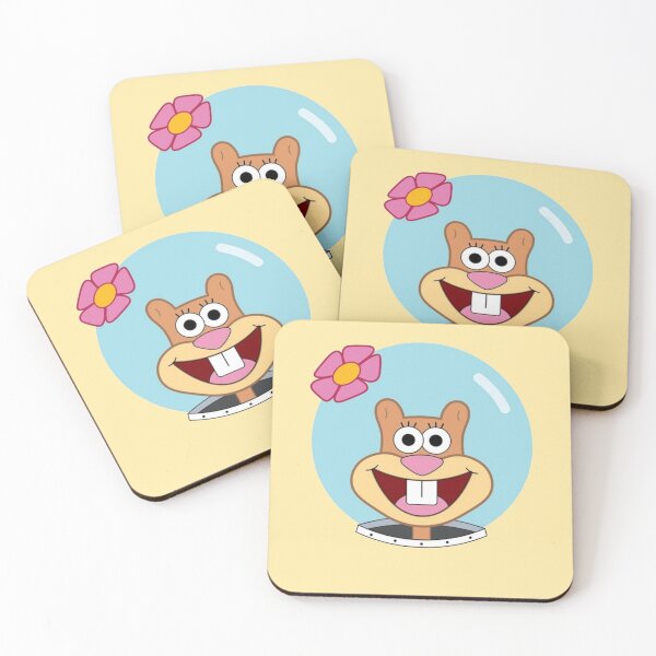 Item preview, Sandy cheeks Graphic T-Shirt designed and sold by ToniSchulz.