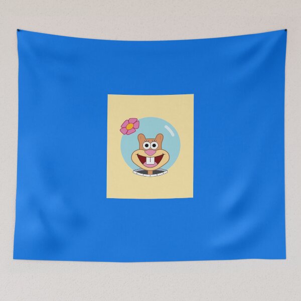 Item preview, Sandy cheeks Graphic T-Shirt designed and sold by ToniSchulz.