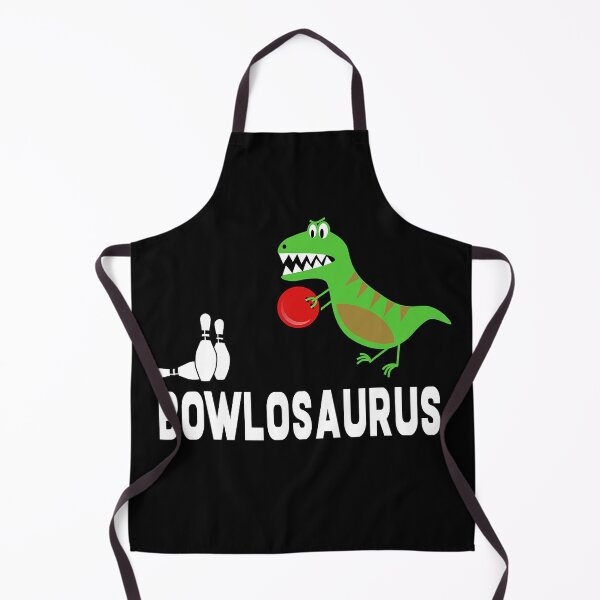 Item preview, Bowlosaurus Bowling Dinosaur Bowler designed and sold by Rebecca-Cruz.