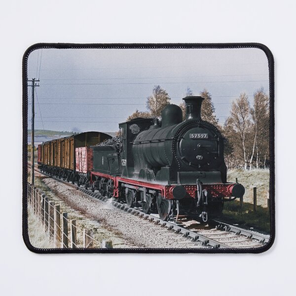 Item preview, Caledonian 812 in the Countryside designed and sold by GarnetLuxray45.