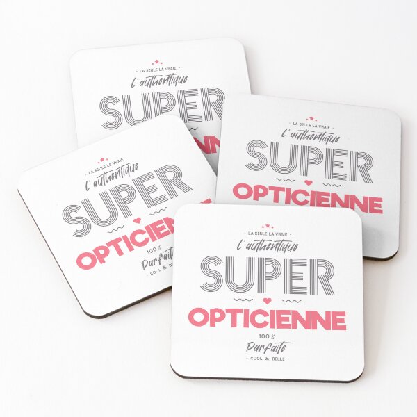 Item preview, The authentic super optician designed and sold by lepetitcalamar.