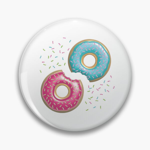 Item preview, Doughnut Floatie designed and sold by RanRanDesigns.