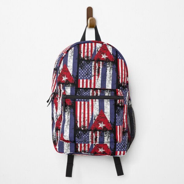 Item preview, cuban roots half american flag cuba flag designed and sold by LaydyJulie.