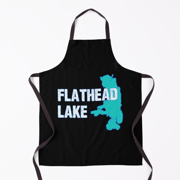 Item preview, Flathead Lake Bigfork Montana Sweatshirt designed and sold by LaydyJulie.