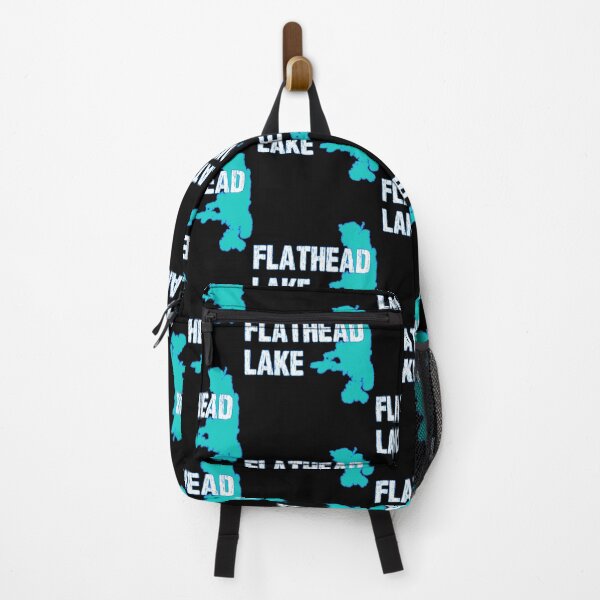 Item preview, Flathead Lake Bigfork Montana Sweatshirt designed and sold by LaydyJulie.