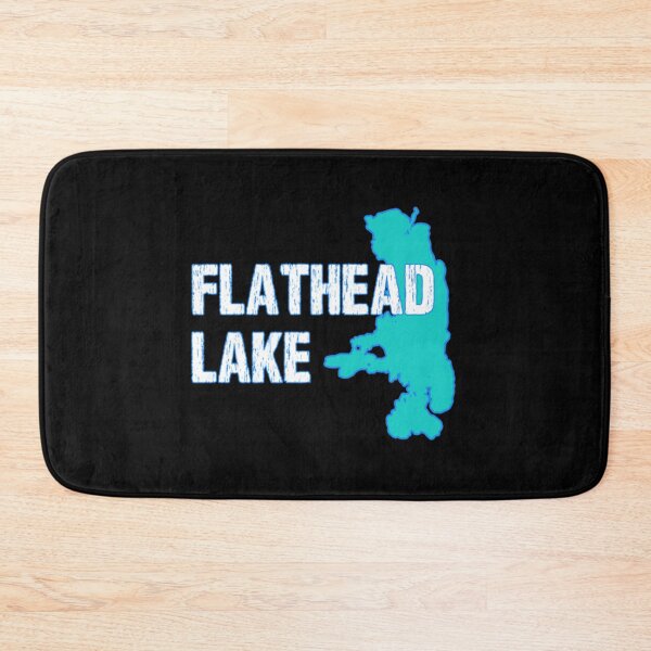Item preview, Flathead Lake Bigfork Montana Sweatshirt designed and sold by LaydyJulie.