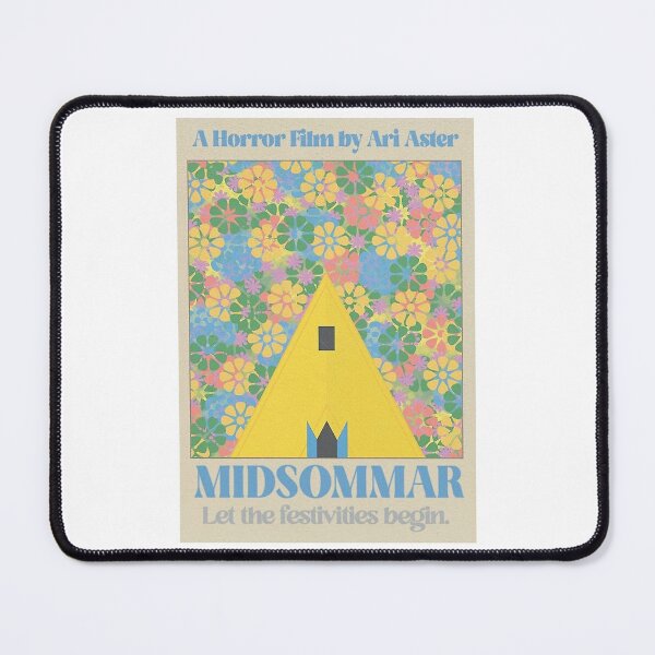 Item preview, /Midsommar Poster designed and sold by aldaretkeee.