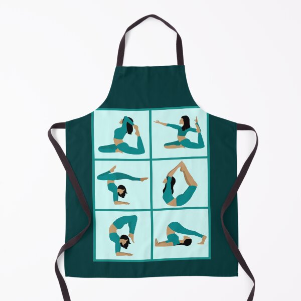 Item preview, Yoga Positions designed and sold by Astralia.