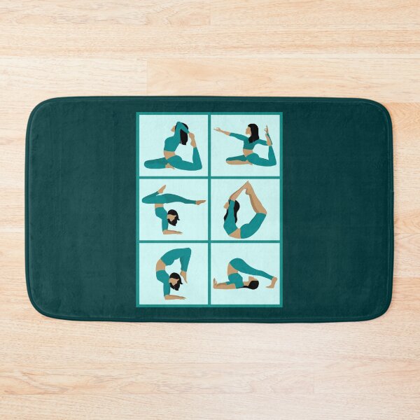 Item preview, Yoga Positions designed and sold by Astralia.