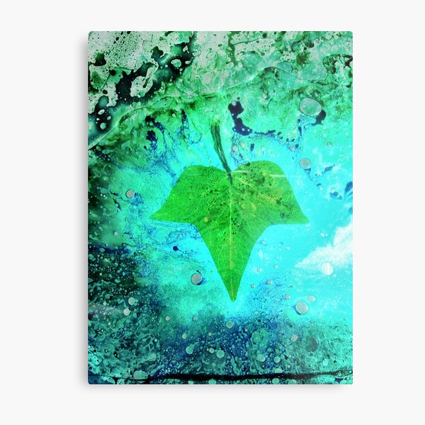autumn.luminated VII Metal Print