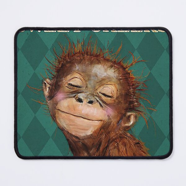 Item preview, Why hello sweet cheeks have a seat monkey lover designed and sold by KravecUziel.