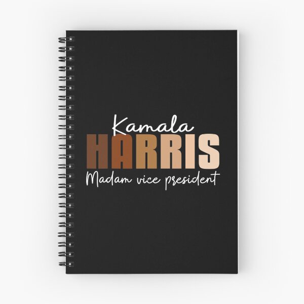 Item preview, melanin kamala harris madam vice president 2020 vp  designed and sold by LaydyJulie.