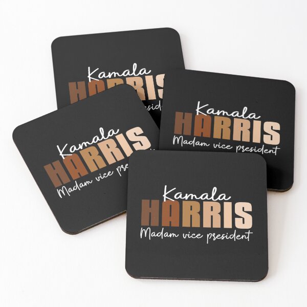 Item preview, melanin kamala harris madam vice president 2020 vp  designed and sold by LaydyJulie.