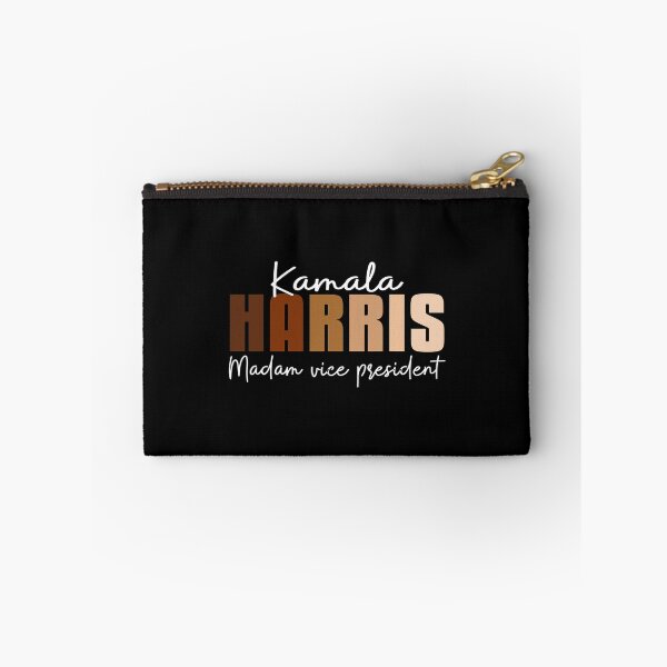 Item preview, melanin kamala harris madam vice president 2020 vp  designed and sold by LaydyJulie.