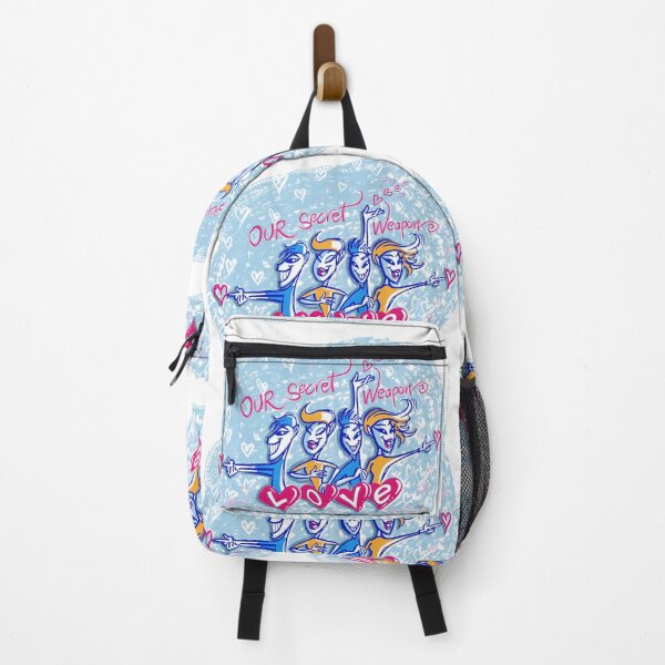 Item preview, Our Secret Weapon - Love designed and sold by Dani Vittz.