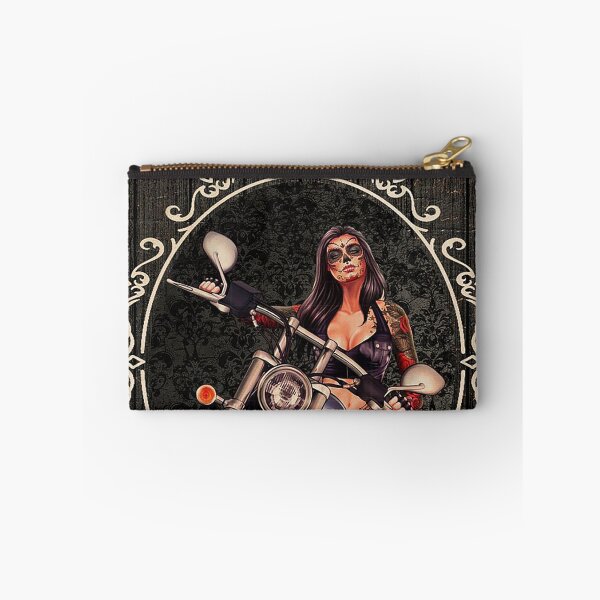 Item preview, Motorcycle They whispered to her you cannot withstand the storm she whispered back i am the storm designed and sold by AleehaZenger.