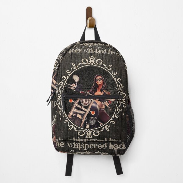 Item preview, Motorcycle They whispered to her you cannot withstand the storm she whispered back i am the storm designed and sold by AleehaZenger.