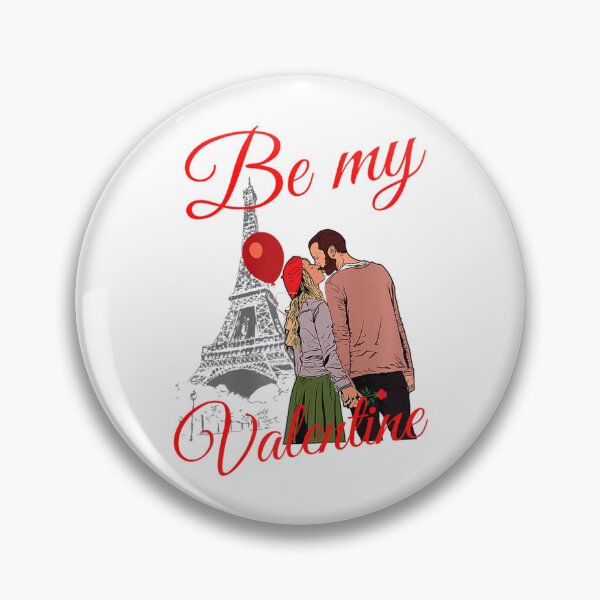 Item preview, Valentine day Love tee design Paris Eiffel Tour Premium T-Shirt designed and sold by LaydyJulie.