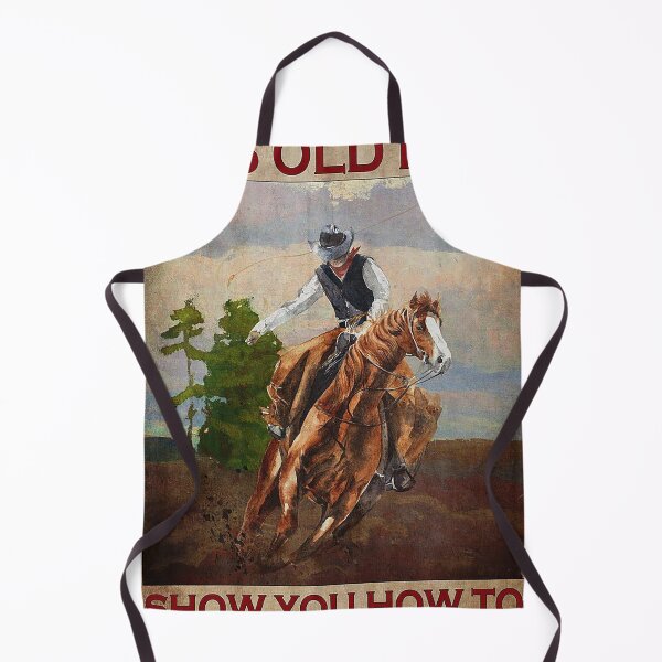 Item preview, Move over boys this old man show you how to ride a horse designed and sold by SaoirseNeid.