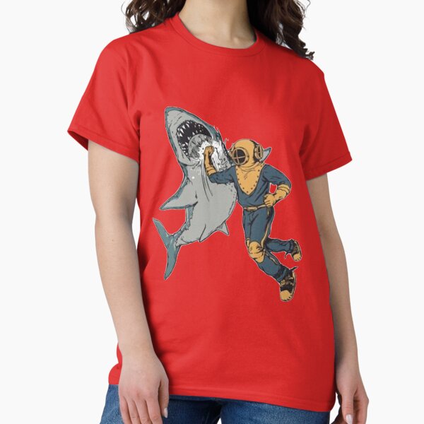 Item preview, Shark punch designed and sold by Destructor1123.