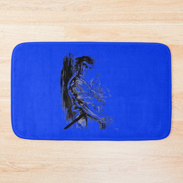 Item preview, LONE WOLF AND CUB 2 Sticker designed and sold by SebastiaHopf.