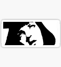 Pulp Fiction Sticker