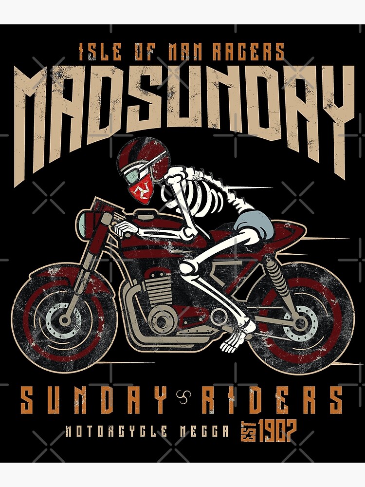 Adesivi Isola Di Man Adesivi Vinile Isola Di Man TT Races - 75mm, X2, Per Auto/Moto/Caschi, Resistenti Agli Agent Decorazioni Vinile Lucido - Foto 11