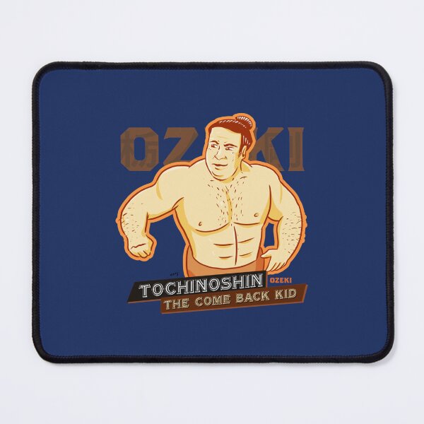 Artikelvorschau, Come Back Kid - Ozeki Sumo Wrestler _quot_Tochinoshin_quot_ Rikishi Georgia 栃ノ心 剛 ლევან გორგაძე Tri- entworfen und verkauft von nietoairs.