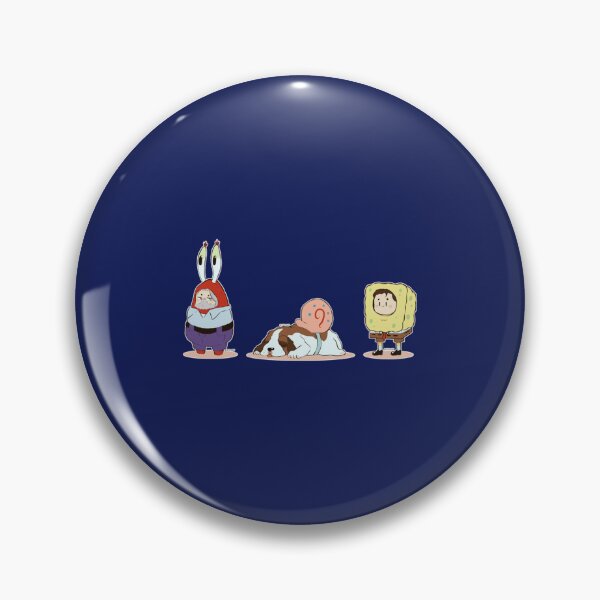 Item preview, Detroit Become Spongebob (Hank, Sumo, Connor) Fitted  designed and sold by nietoairs.