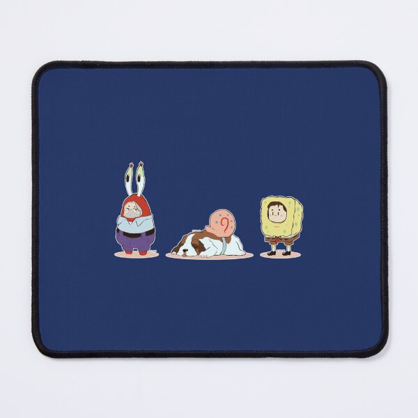 Item preview, Detroit Become Spongebob (Hank, Sumo, Connor) Fitted designed and sold by nietoairs.