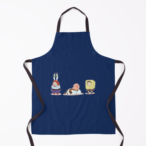 Item preview, Detroit Become Spongebob (Hank, Sumo, Connor) Fitted designed and sold by nietoairs.