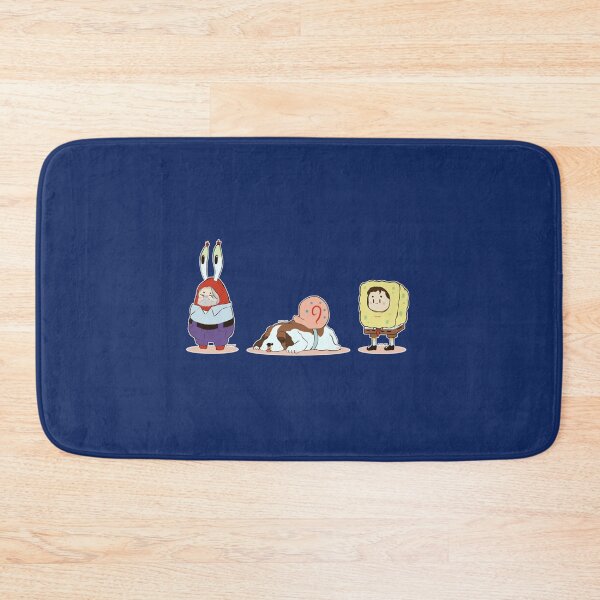 Item preview, Detroit Become Spongebob (Hank, Sumo, Connor) Fitted  designed and sold by nietoairs.