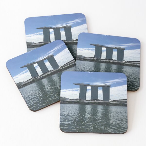 Item preview, Marina Bay Sands designed and sold by exploramum.
