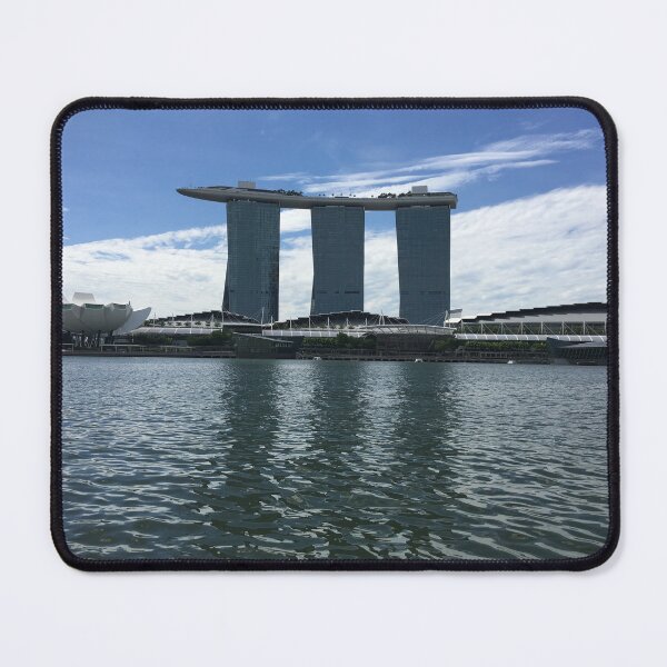 Item preview, Marina Bay Sands designed and sold by exploramum.