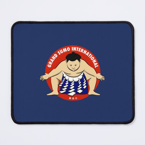 Artikelvorschau, Grand Sumo International Yokozuna-Logo entworfen und verkauft von nietoairs.