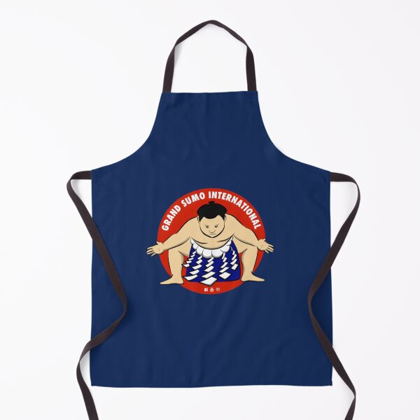 Artikelvorschau, Grand Sumo International Yokozuna-Logo entworfen und verkauft von nietoairs.