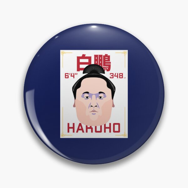 Item preview, HAKUHO - SUMO   designed and sold by nietoairs.