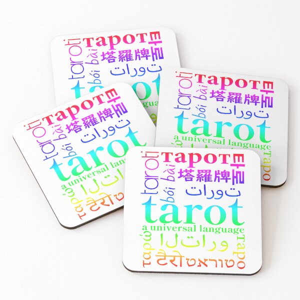 Item preview, Tarot - a universal language designed and sold by Rebel Journey.