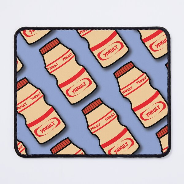 Item preview, Asian Drink /yogurt drink pattern design designed and sold by lilbaelee.