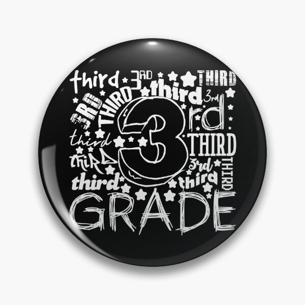 Item preview, Third Grade Doodle Back To School Student Teacher 3rd Grade Gear designed and sold by DynamicDesign.