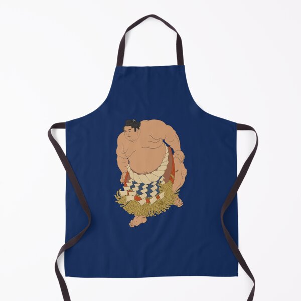 Item preview, Sumo Wrestler Traditional Japanese Vintage designed and sold by nietoairs.
