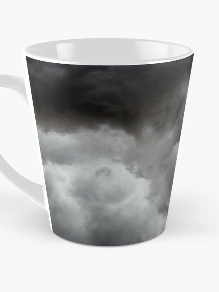 Thumbnail 3 of 4, Coffee Mug, Fall Storm Rolling In designed and sold by Codee Pyke.