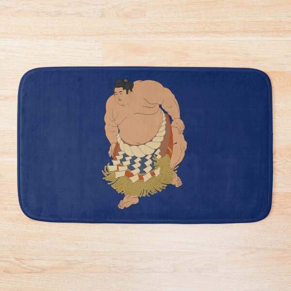 Item preview, Sumo Wrestler Traditional Japanese Vintage   designed and sold by nietoairs.