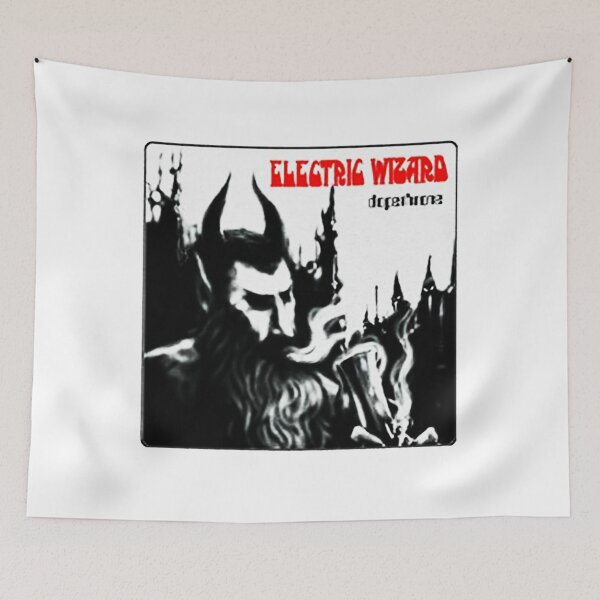 Item preview, Electric Wizard Dopethrone designed and sold by bambangmenyon.