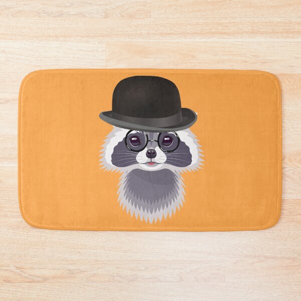 Item preview, Raccoon In A Funny Hat designed and sold by Endeavour-Tees.