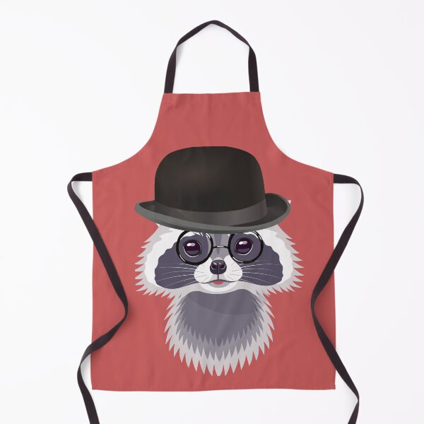 Item preview, Raccoon In A Funny Hat designed and sold by Endeavour-Tees.