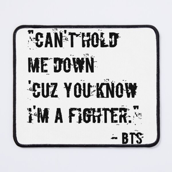 Item preview, BTS - I'm a fighter designed and sold by KpopVip.