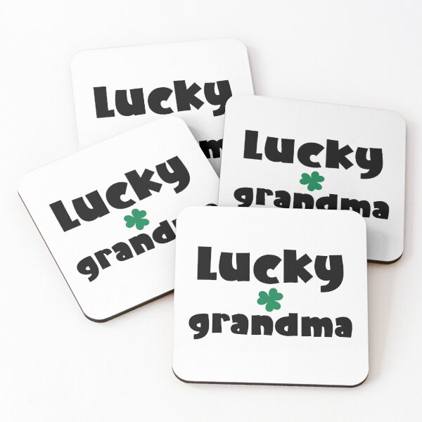 Item preview, Lucky Grandma St. Patrick’s Day designed and sold by miraipa.