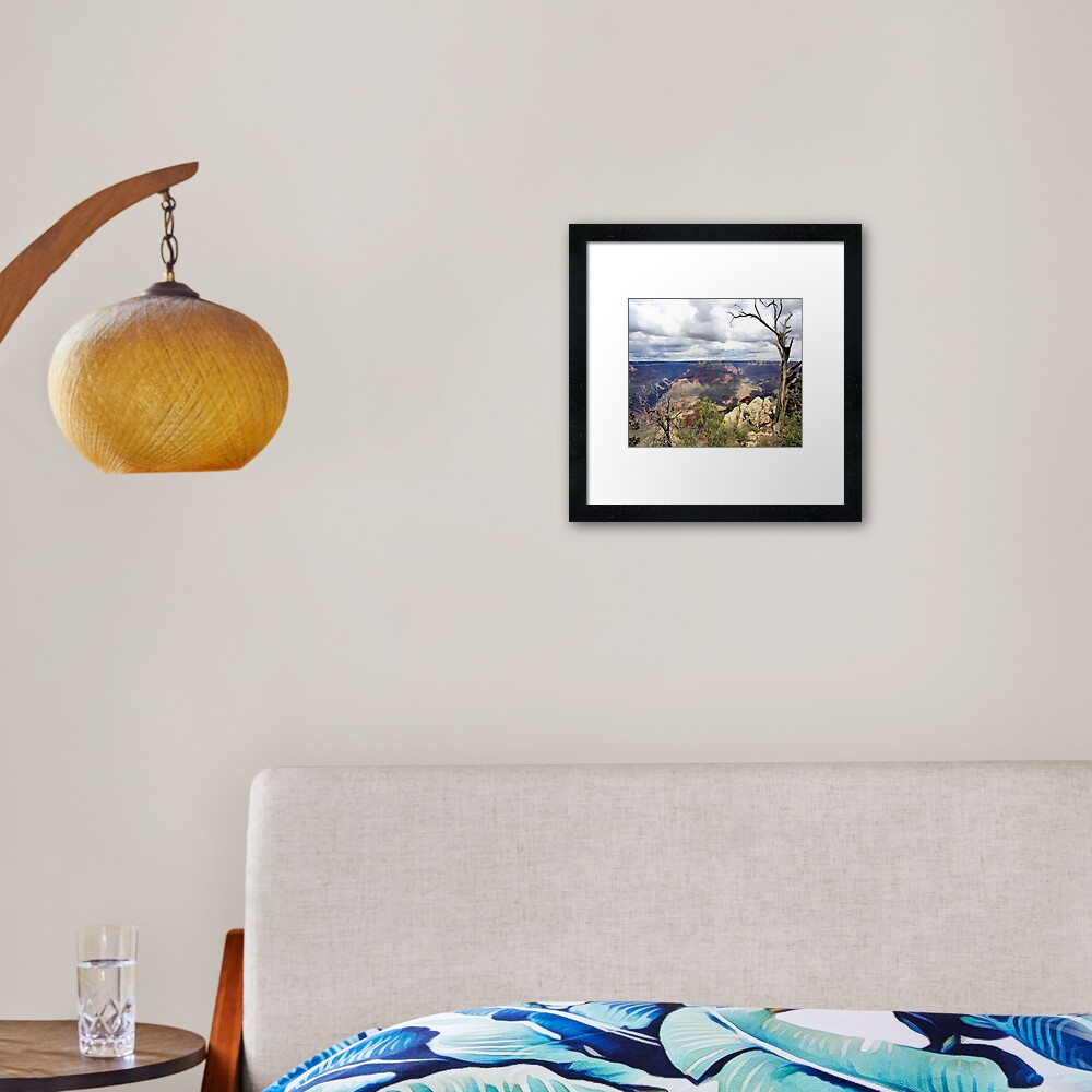 Grand Canyon Framed Art Print